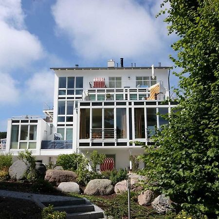 Appartement Nr_ 05 Im Sonnenbad Sassnitz Exterior photo