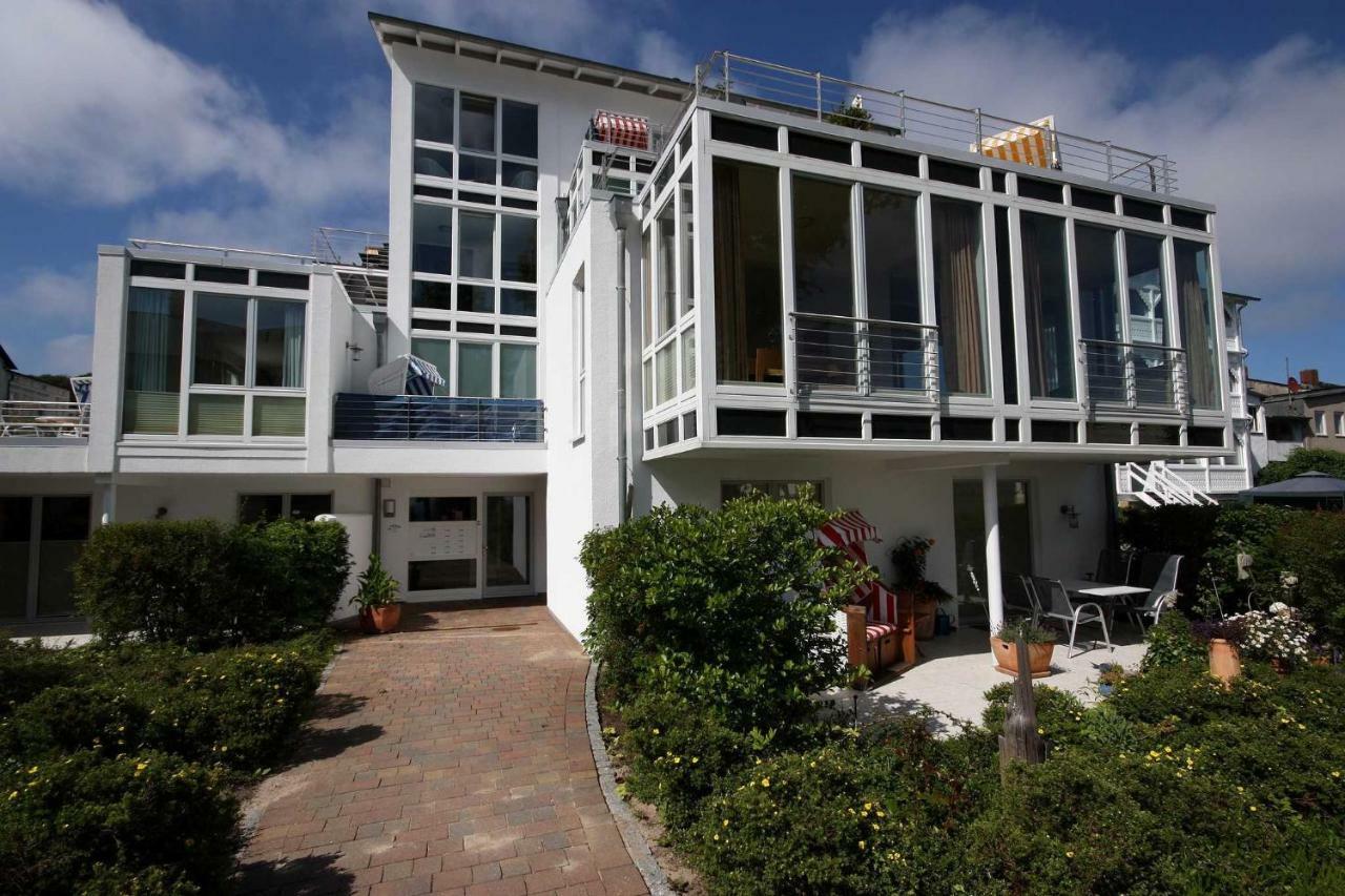 Appartement Nr_ 05 Im Sonnenbad Sassnitz Exterior photo