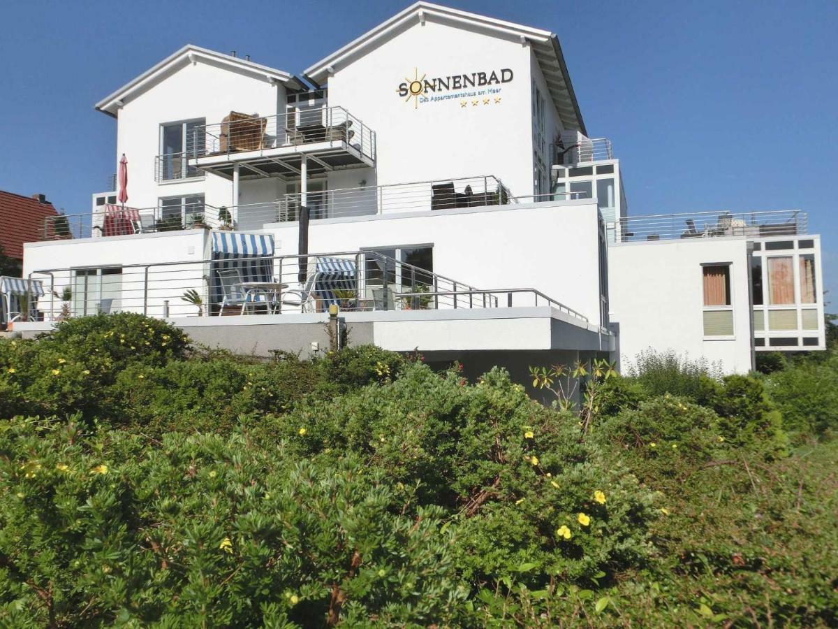 Appartement Nr_ 05 Im Sonnenbad Sassnitz Exterior photo