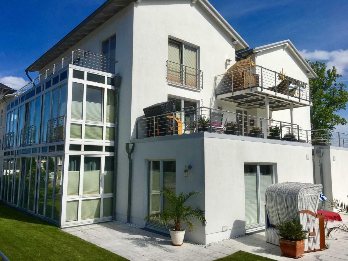 Appartement Nr_ 05 Im Sonnenbad Sassnitz Exterior photo