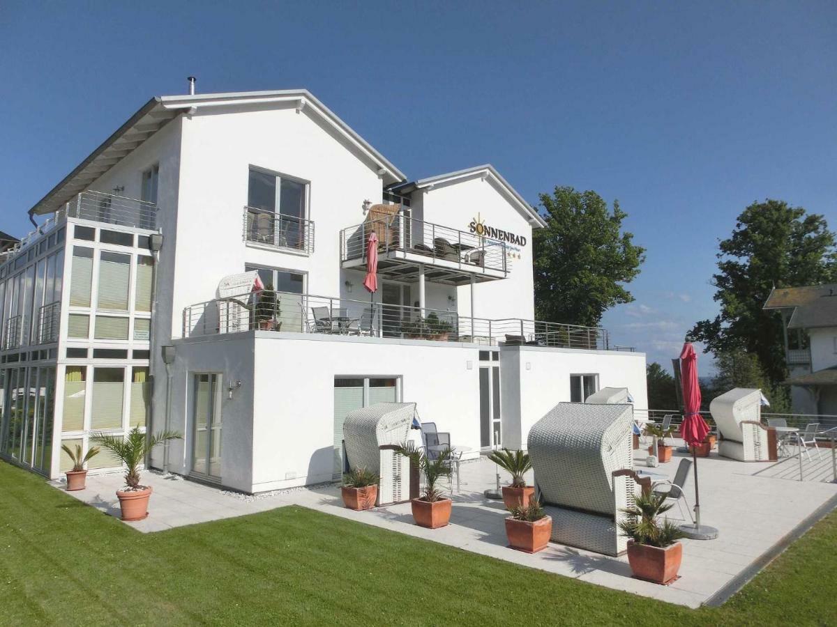 Appartement Nr_ 05 Im Sonnenbad Sassnitz Exterior photo