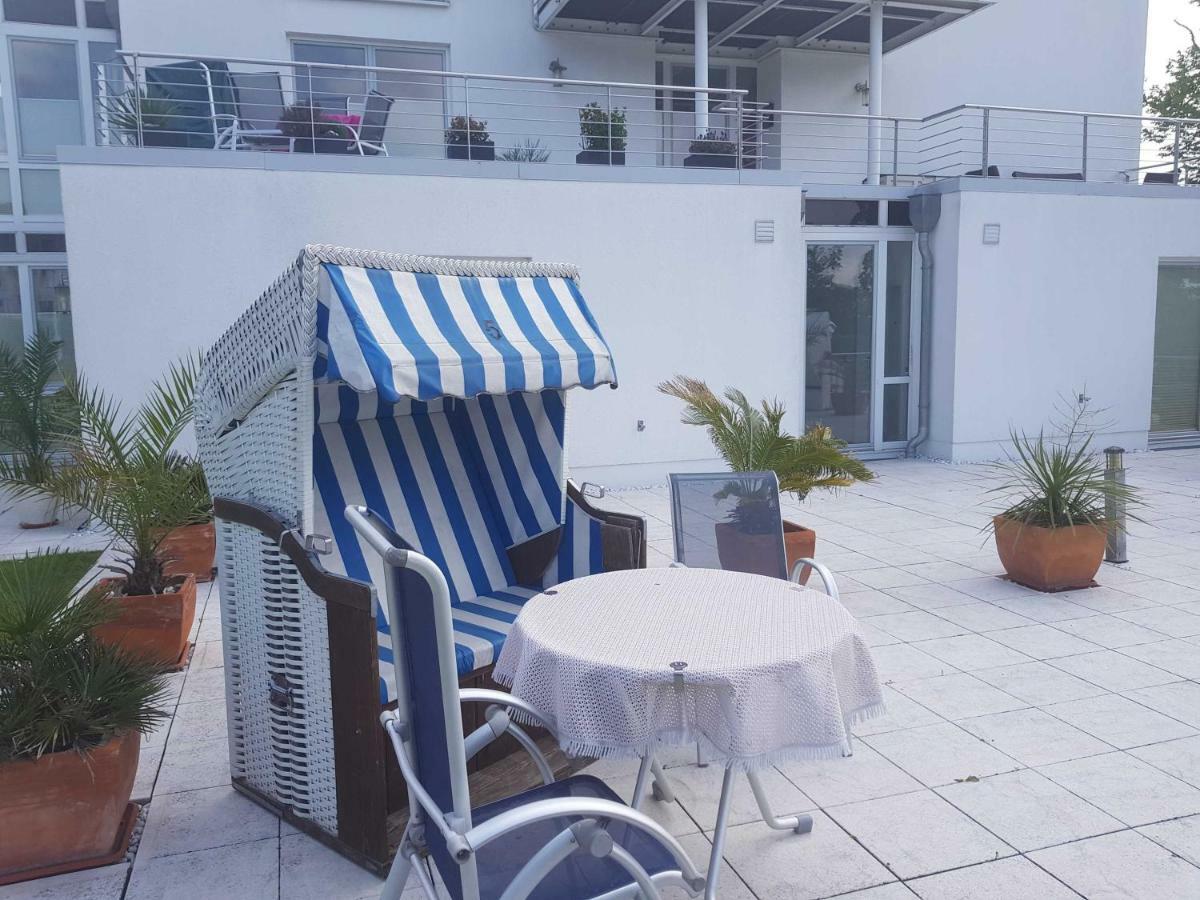 Appartement Nr_ 05 Im Sonnenbad Sassnitz Room photo